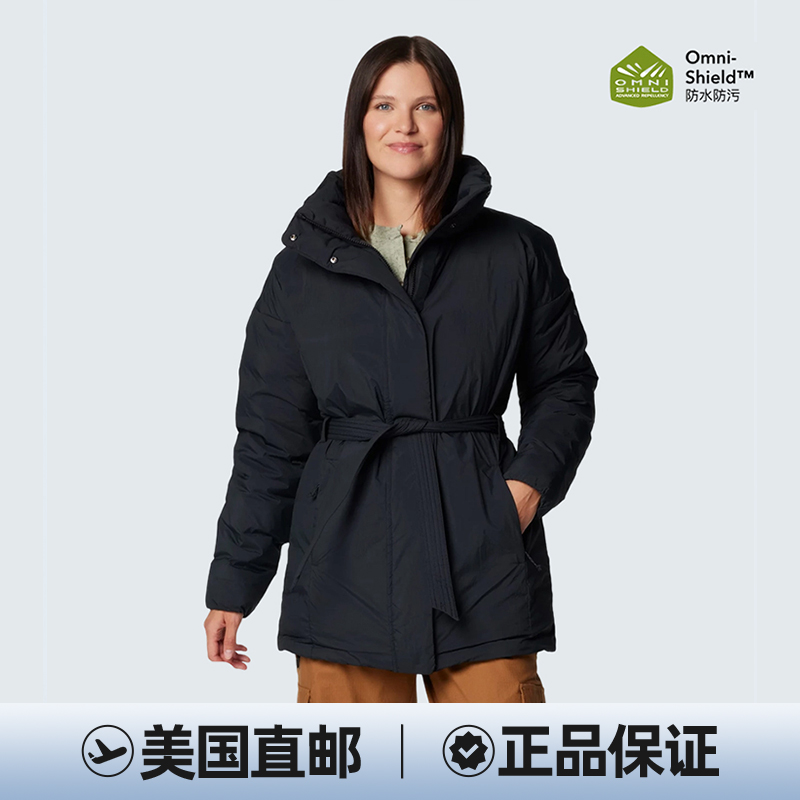 COLUMBIA/哥伦比亚 女款Ardenwood羽绒夹克2085091-010