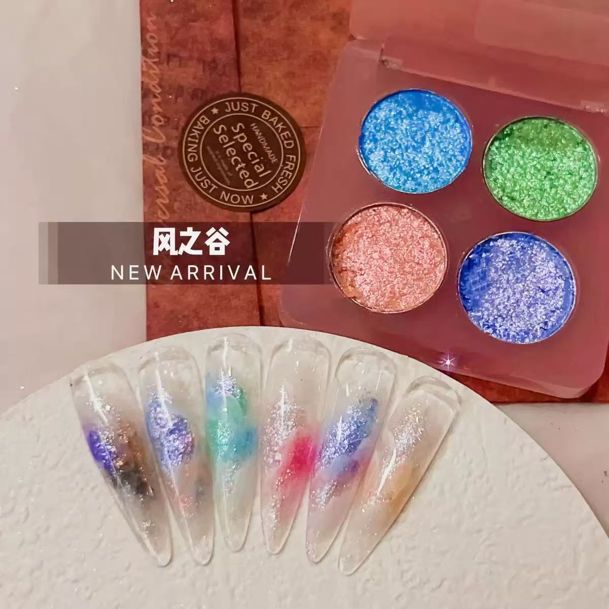 【希妹甄选】4宫格布灵泥风之谷C款