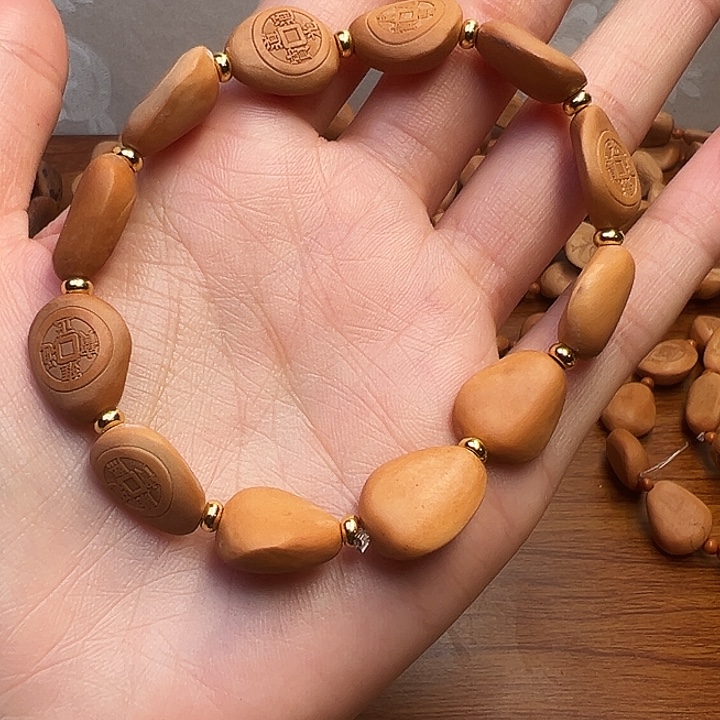 松木松子浮雕十帝钱