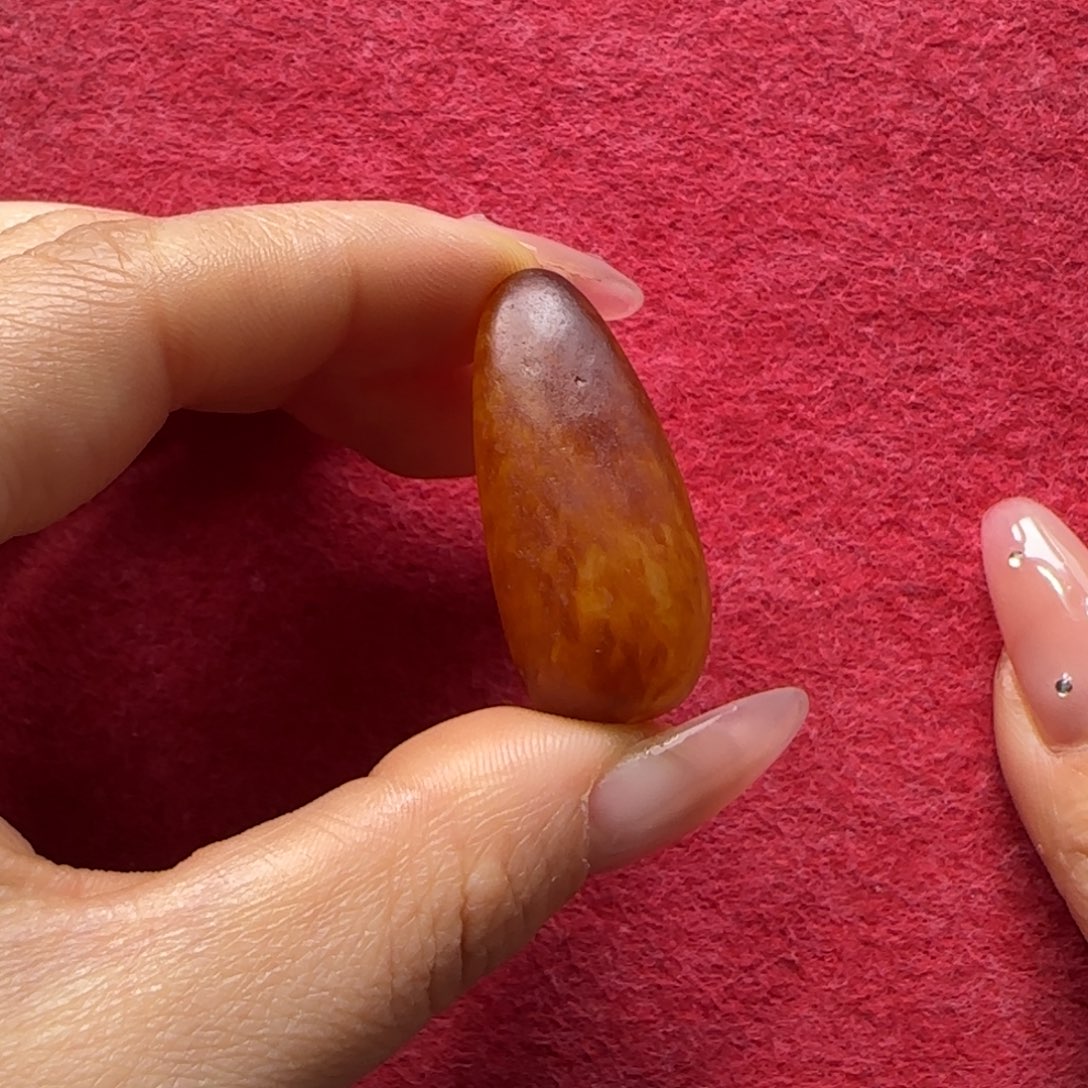 和田玉未镶嵌挂件用****4