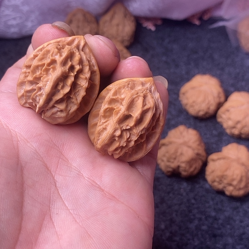 【闪购商品】文玩核桃吊坠31曹大龙