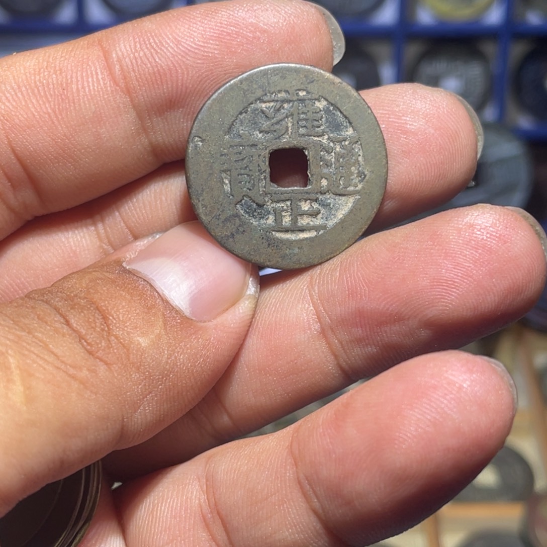 铜翻砂铸造文创工艺品