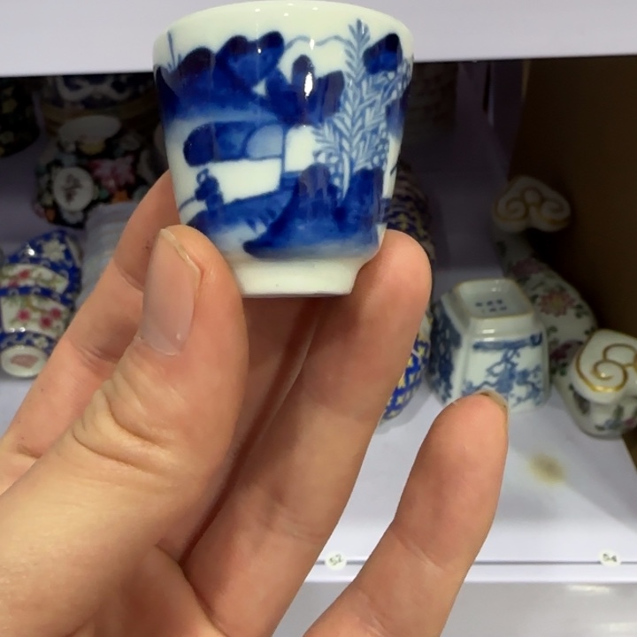 杯陶瓷艺术品收藏陶瓷