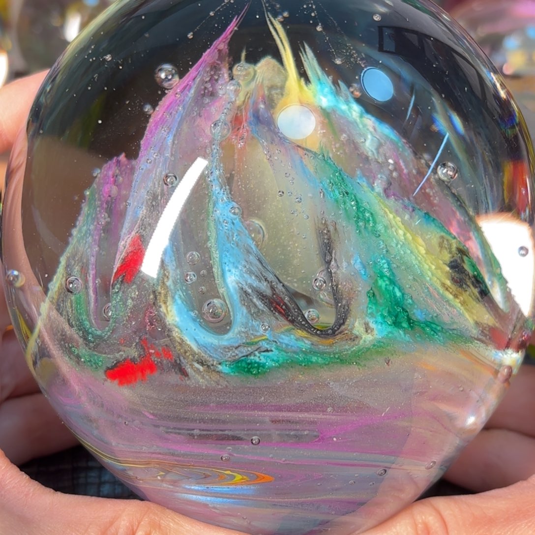 琉璃手工艺品精品