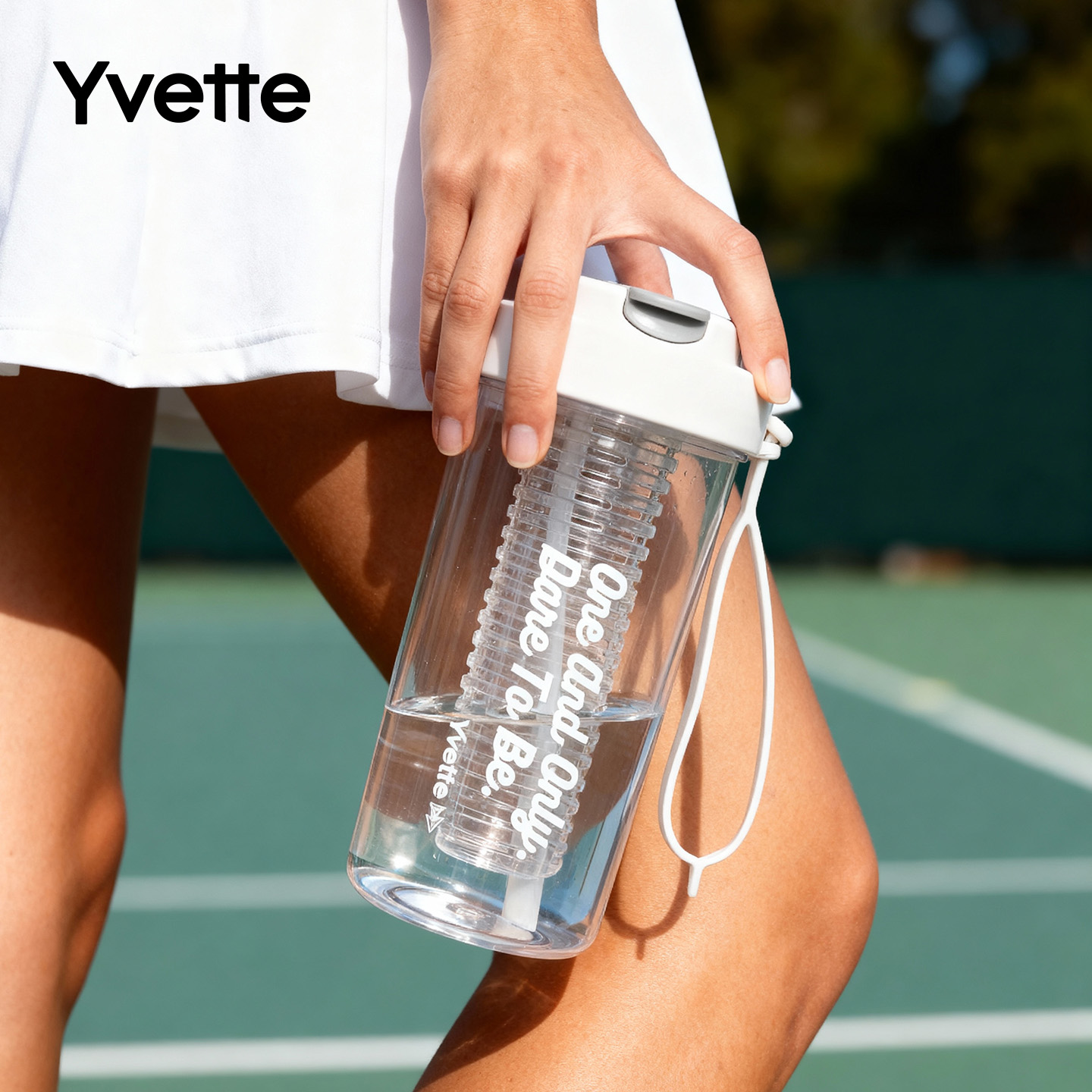 便携户外带盖运动水杯