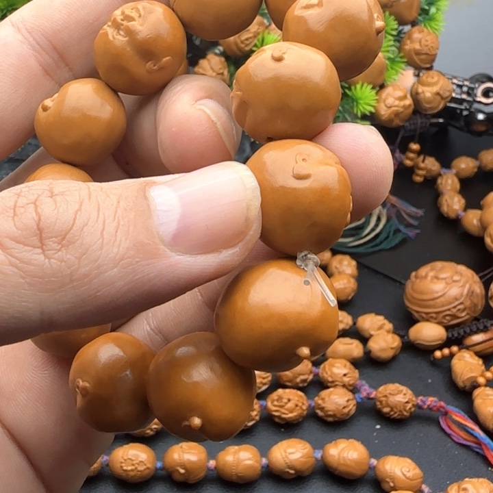 手串/手链橄榄核百态