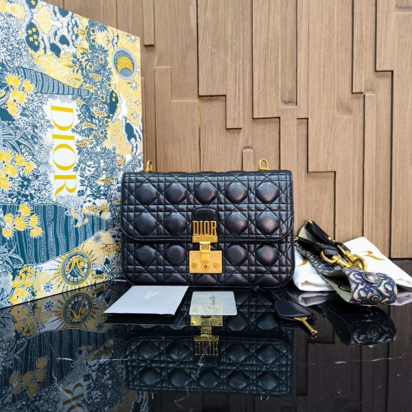 95新/迪奥/市场价22500/包包/250213XZ0019