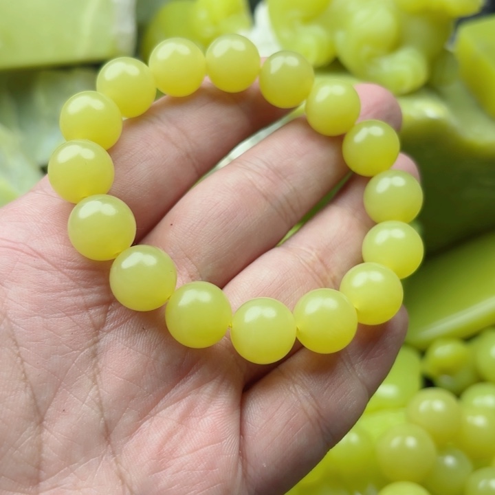 布新疆若羌黄玉卡12