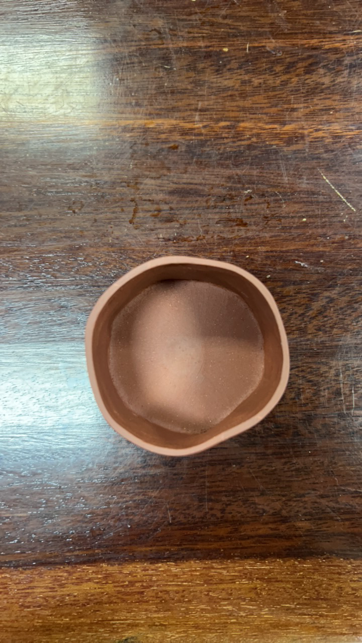 手工红皮龙口杯实用
