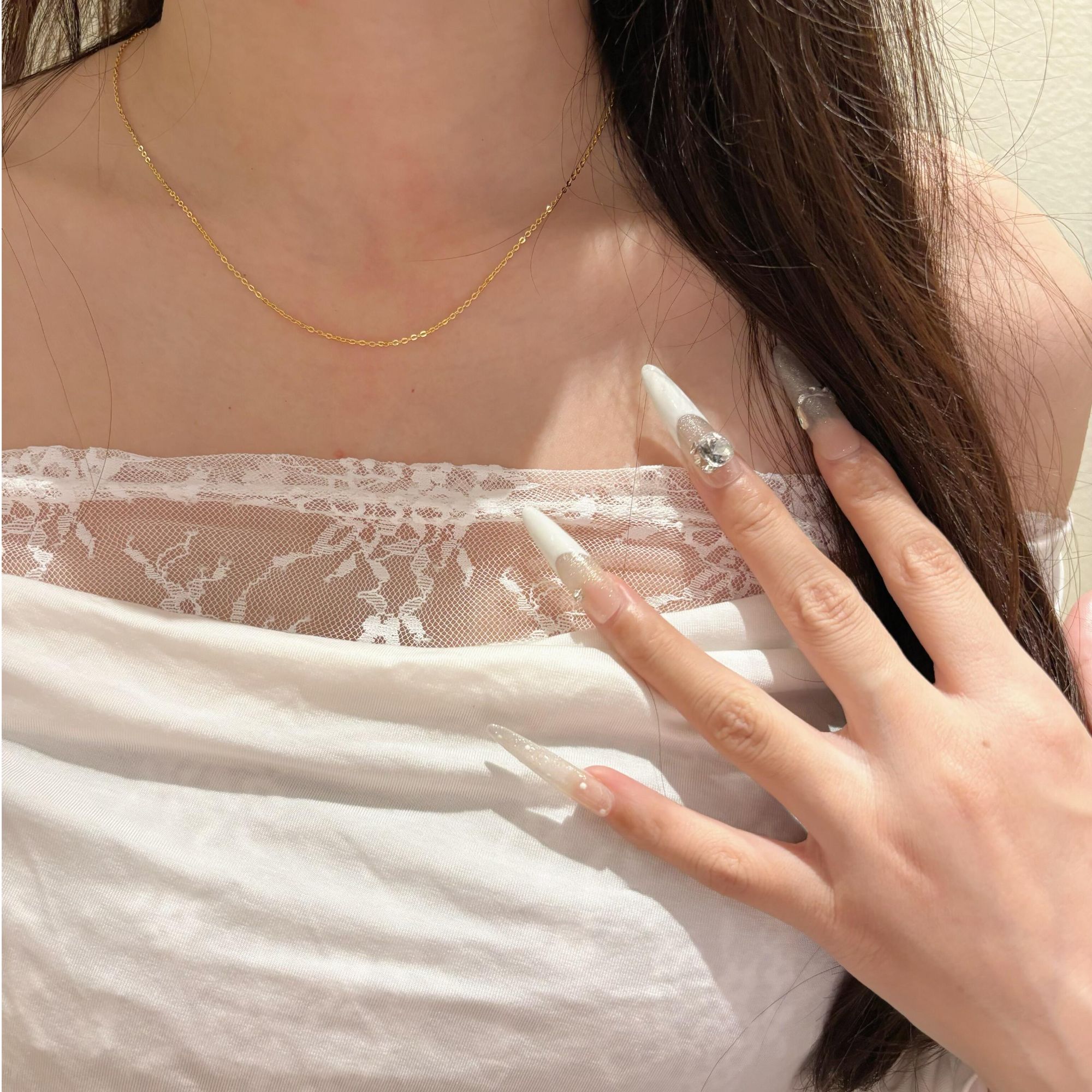 时尚文创项链经典百搭l(多样性发货）