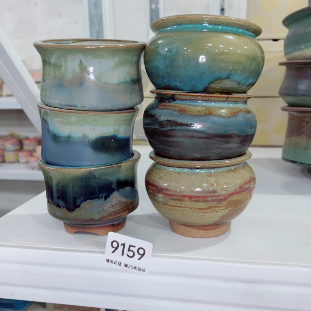 9156内口8景德镇手工制作