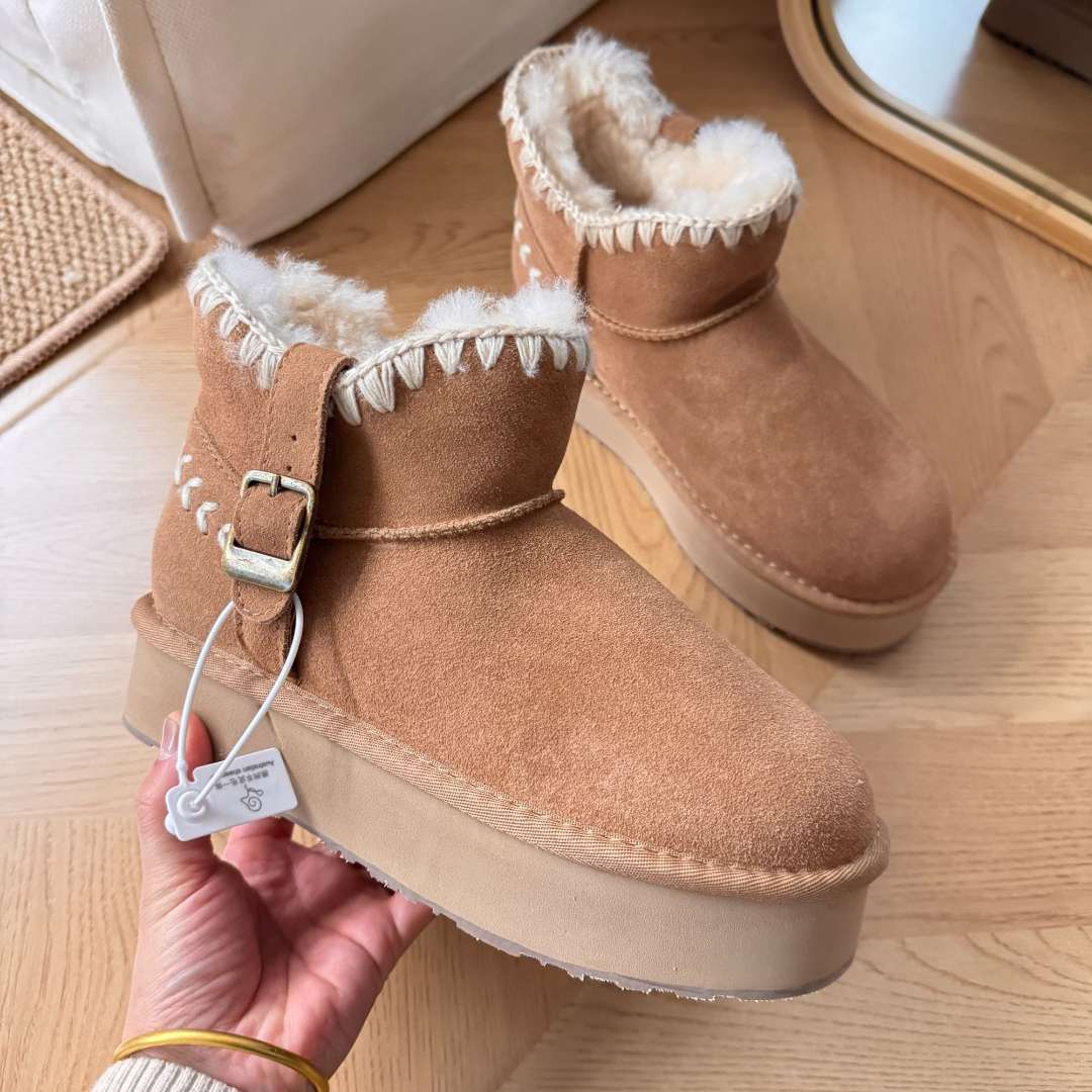 【年末清】1001#-1200# 雪地靴轻便软保暖冬季桑坡发货 介意勿拍！