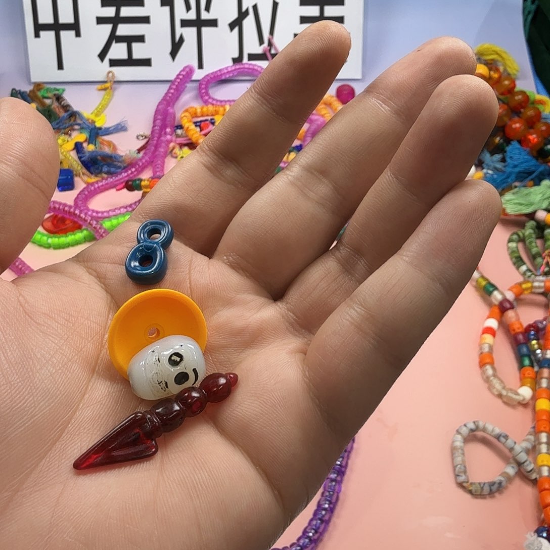 树脂非金属瑕疵发一套