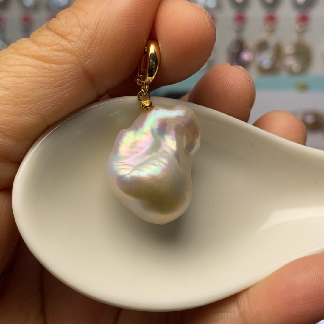 淡水珍珠其它未镶嵌