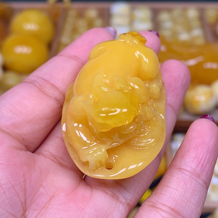 非金属配珠配饰4048