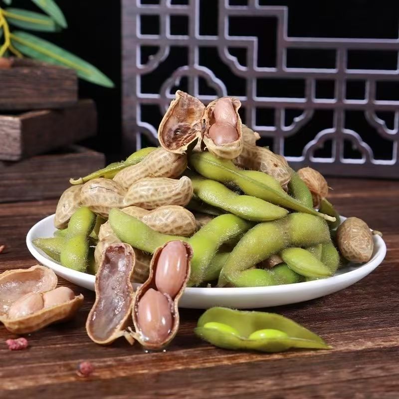 花生毛都组合 3斤±50g（2+1）