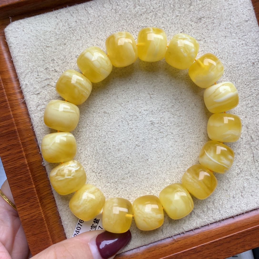 琥珀珠宝奇石未镶嵌19