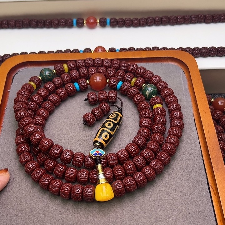 吊坠金刚菩提11-12