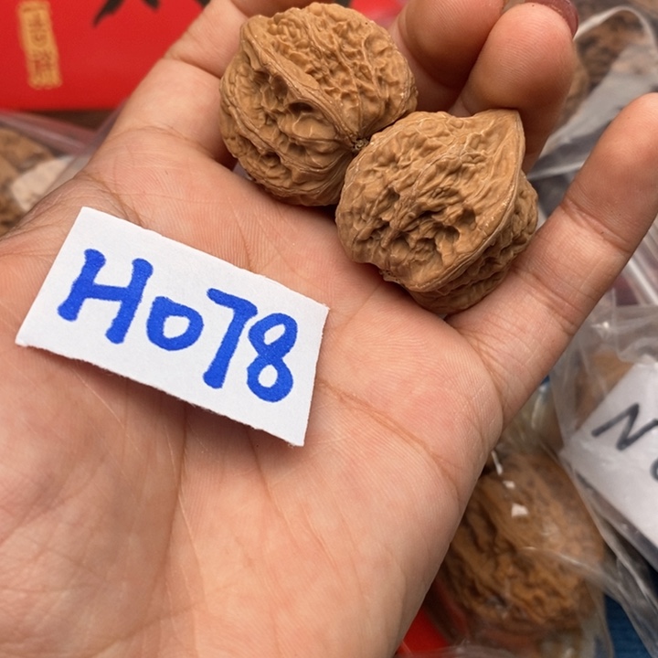 文玩核桃把件核桃