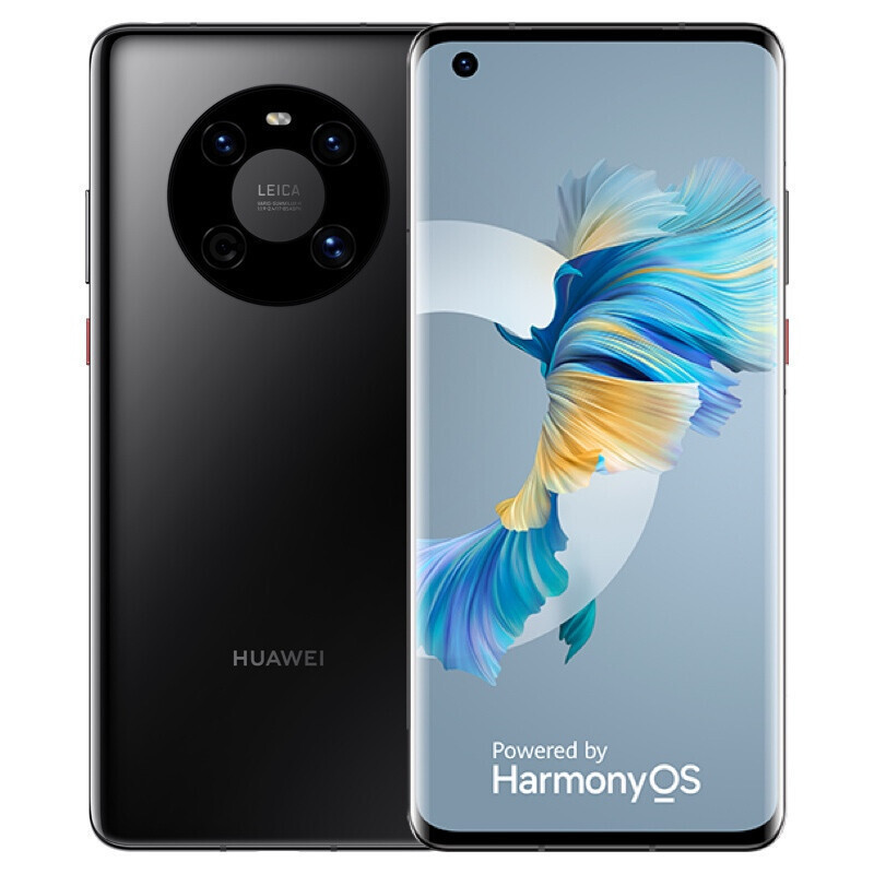 9新 Huawei/华为 Mate40E麒麟芯片鸿蒙系统双卡5G手机二手