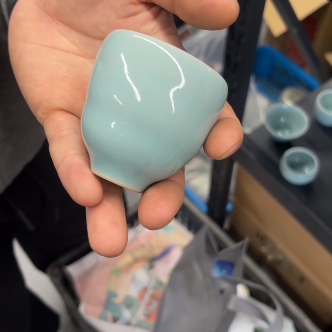 三宝茶器开播福利微瑕