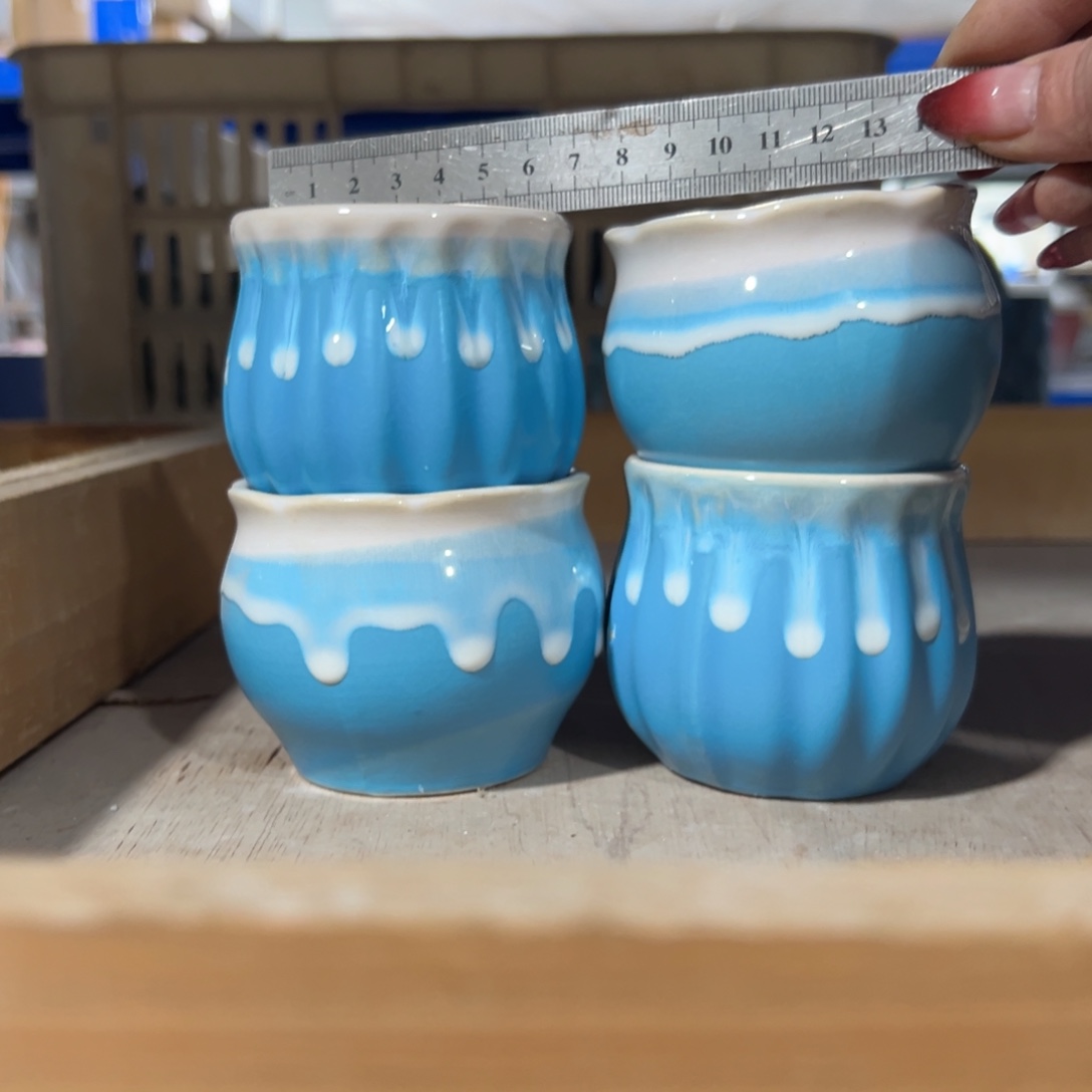 陶瓷花盆特价上新