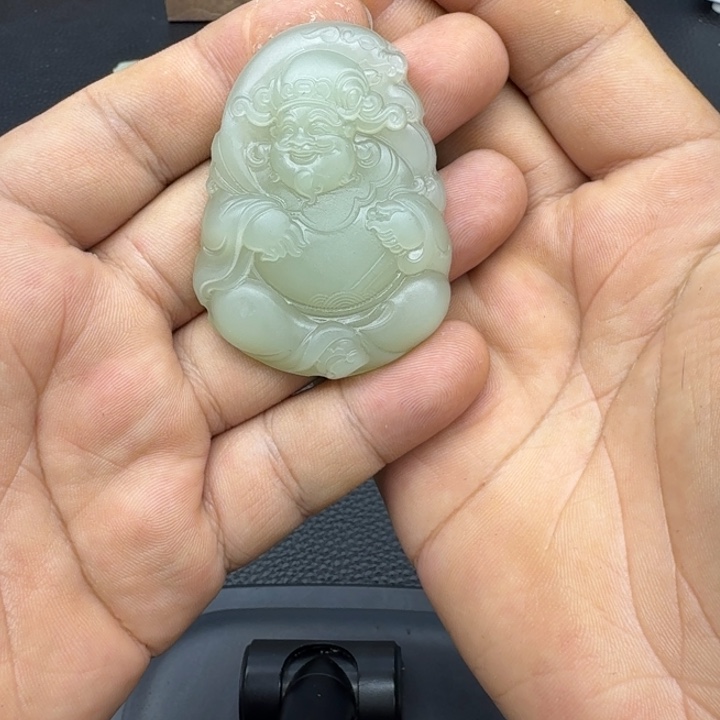 颈饰未镶嵌和田玉X****子