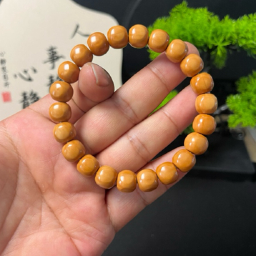 08号 原皮猴头 精工平面六方
