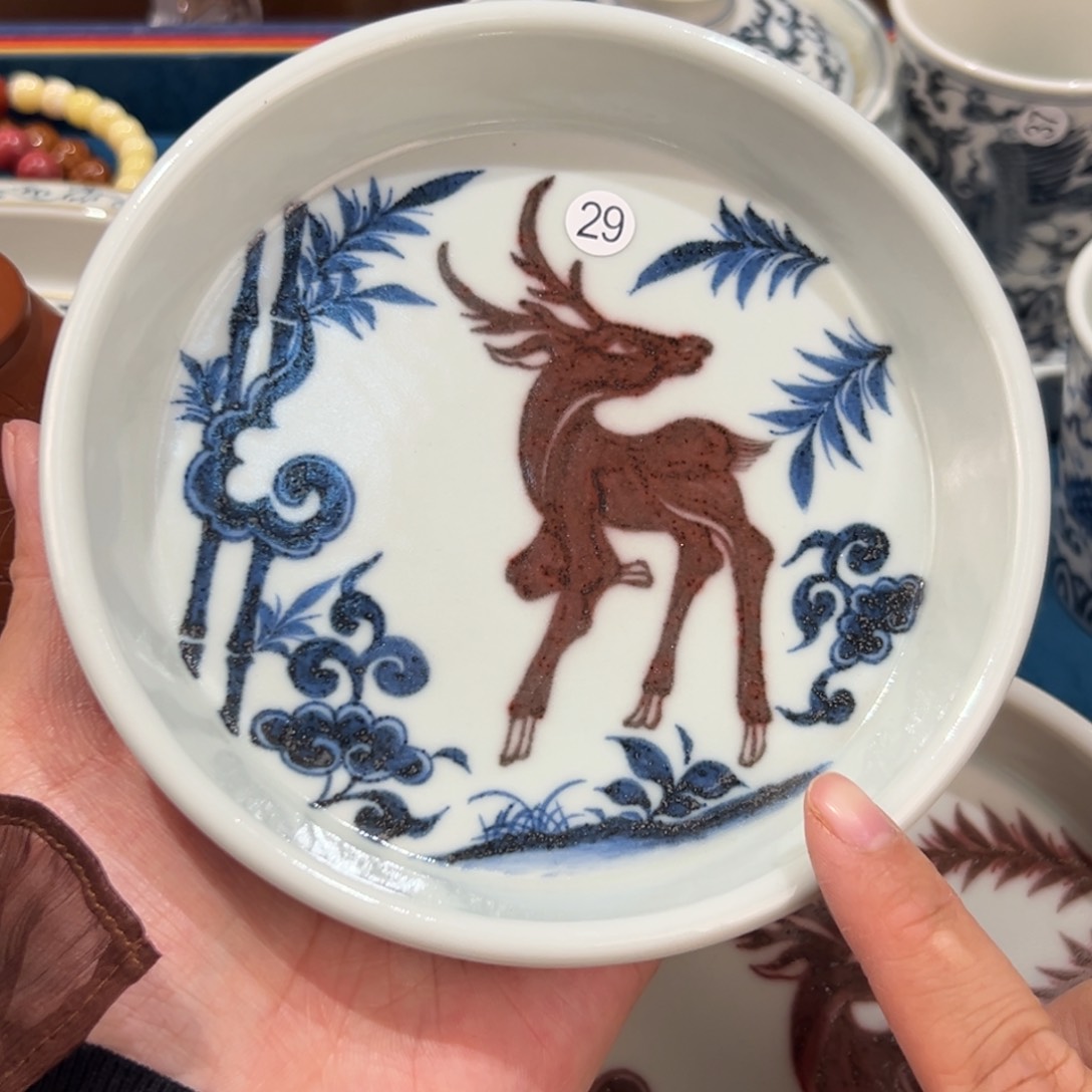 景德镇纯手工陶瓷