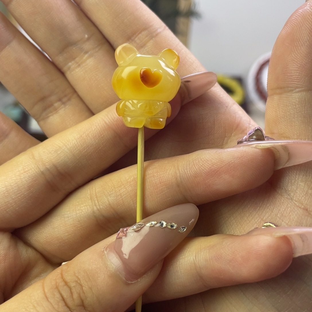 A****u小熊福利手工制作DIY