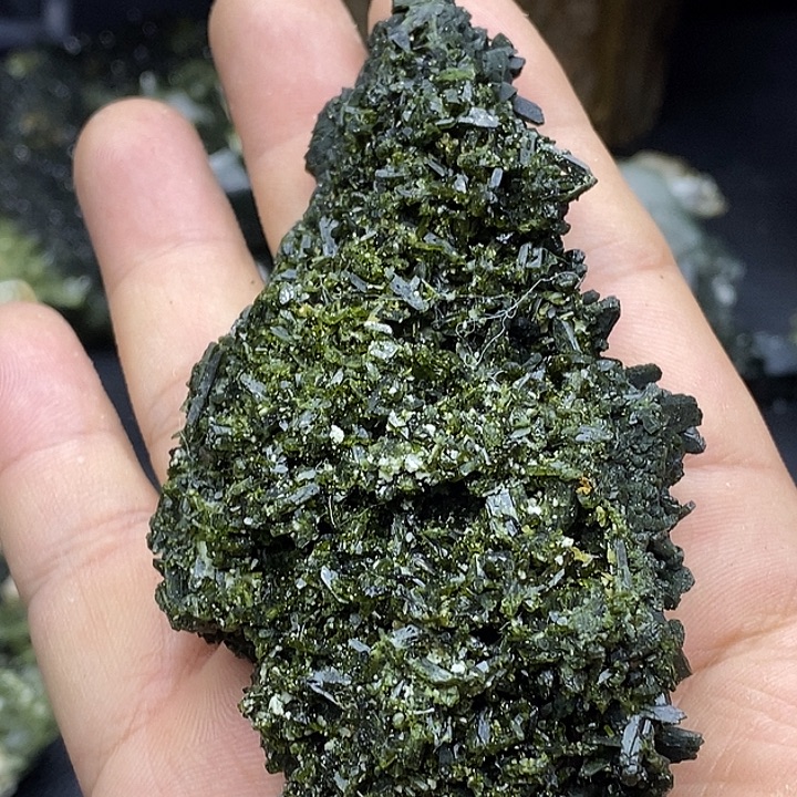 有机玻璃巴基斯坦绿莲石120