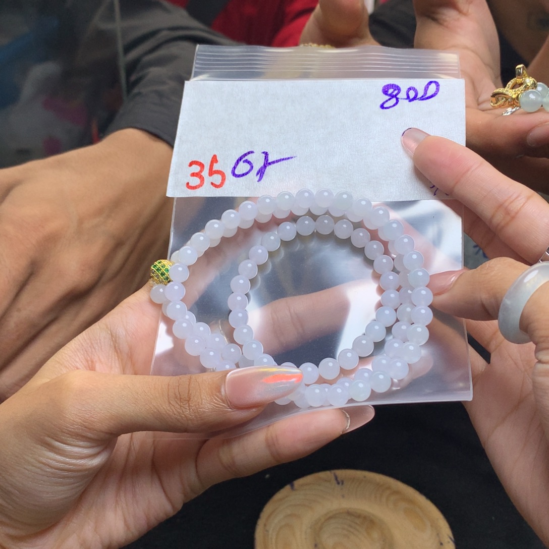 定制翡翠未镶嵌天然缅甸翡翠