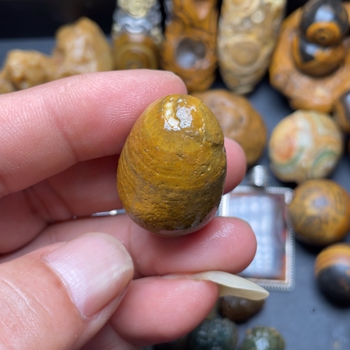 石材纯天然原石奇石254