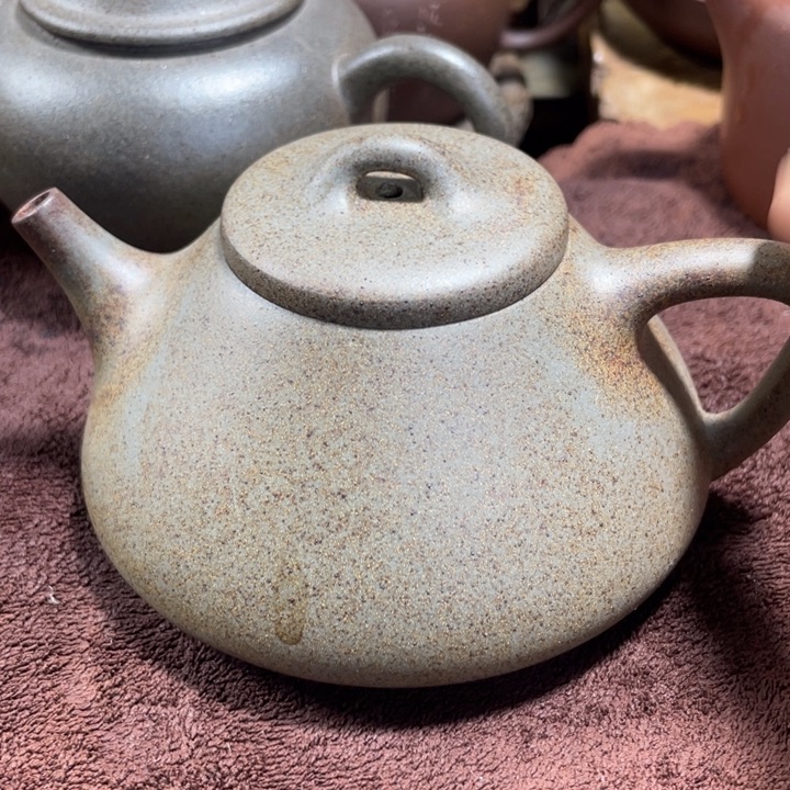 紫砂茶壶紫砂壶等文物古迹