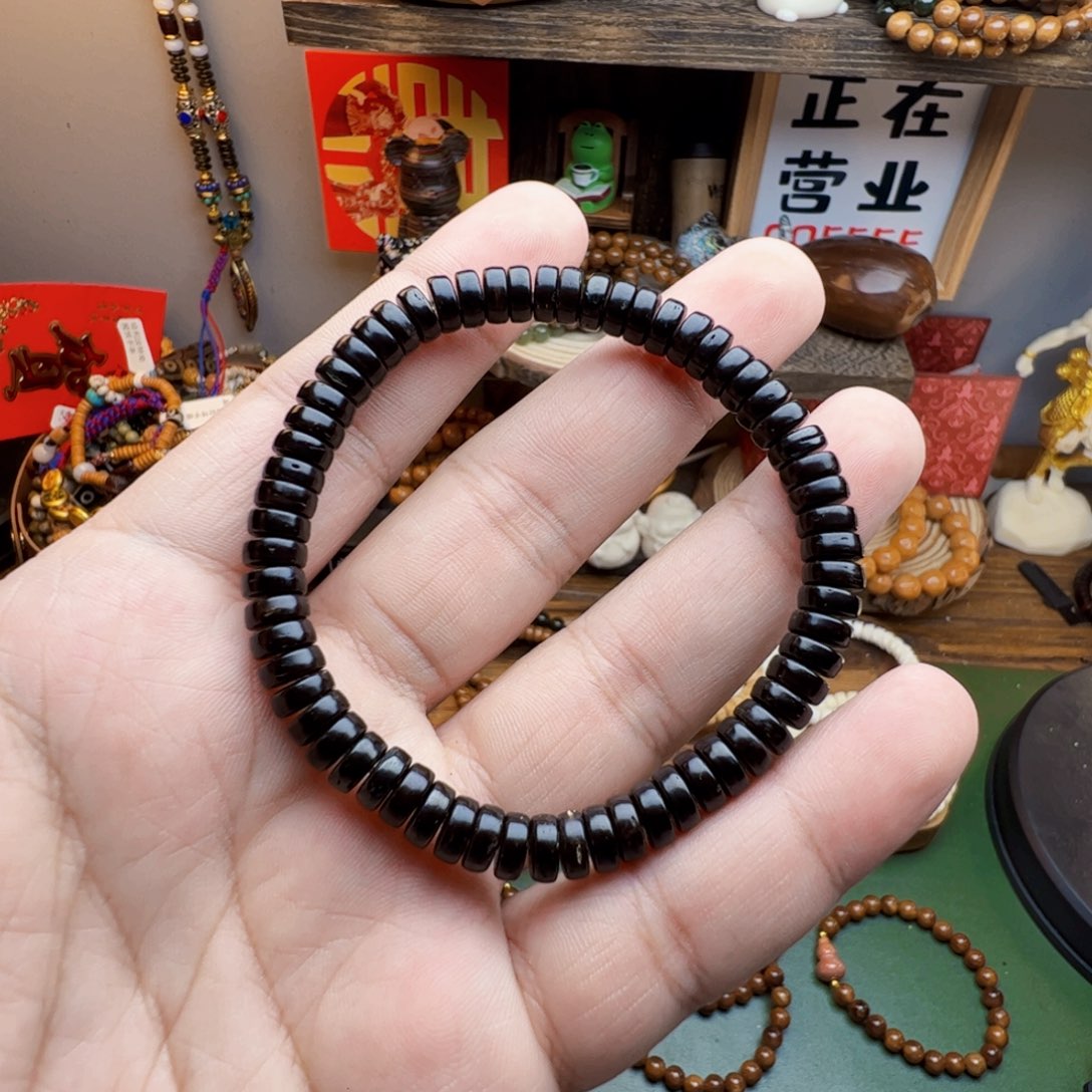 菩提根/象牙果手串