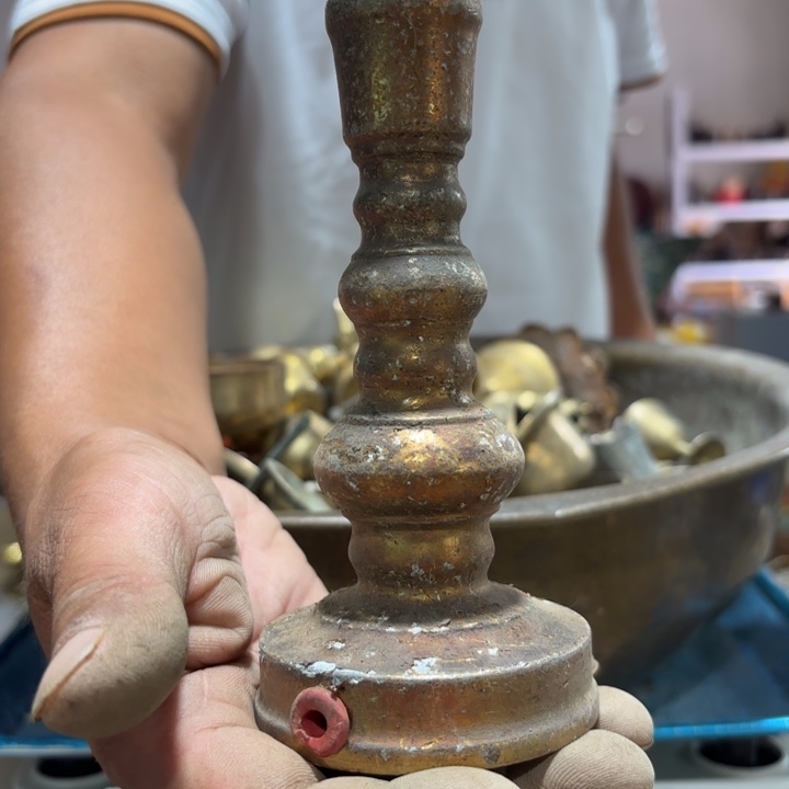 073 铜器物品理性消费