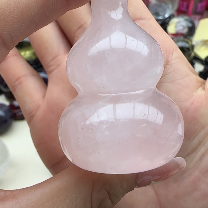 未镶嵌水晶摆件b669