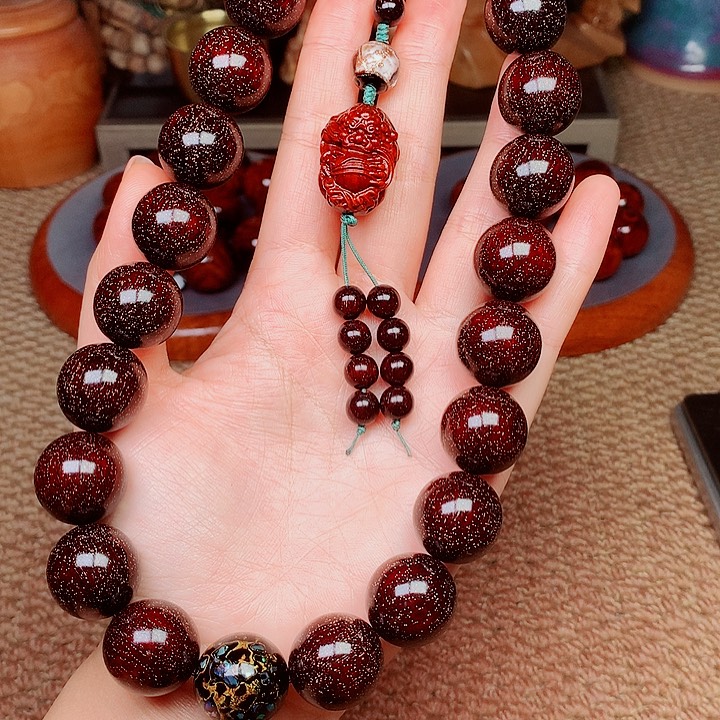 檀香紫檀（小叶紫檀）2.0手持