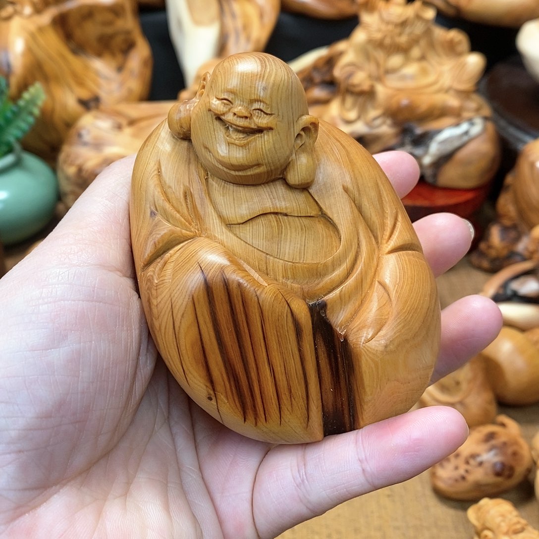 柏木（崖柏）一物一图