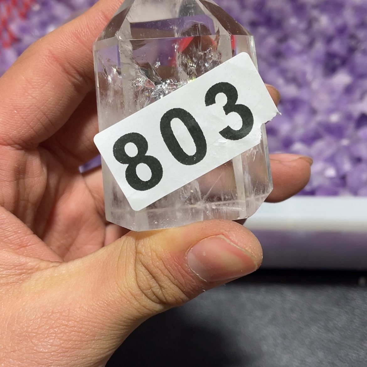 【闪购商品】水晶大型摆件（非配饰）未镶嵌