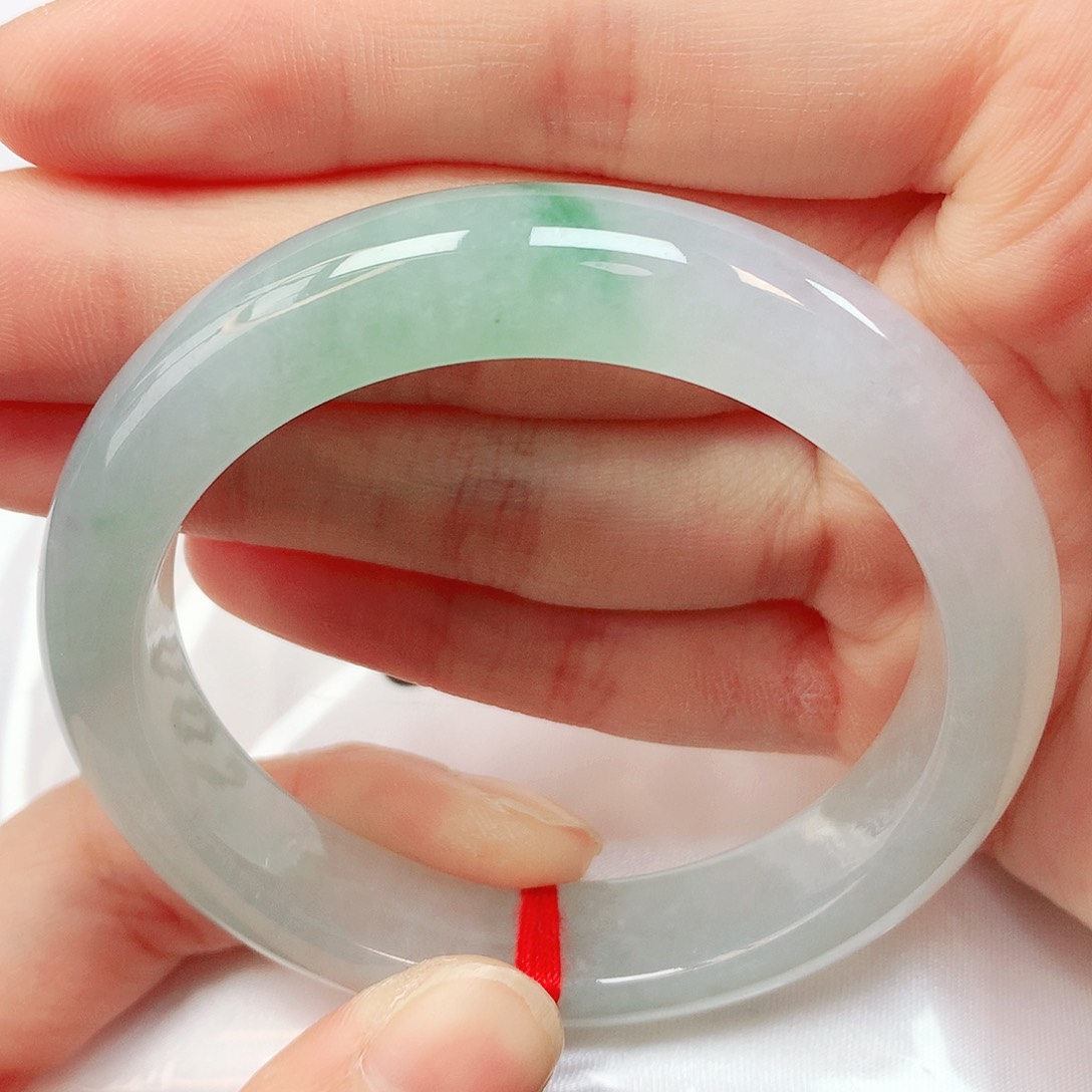 未镶嵌手镯翡翠翡翠手镯52