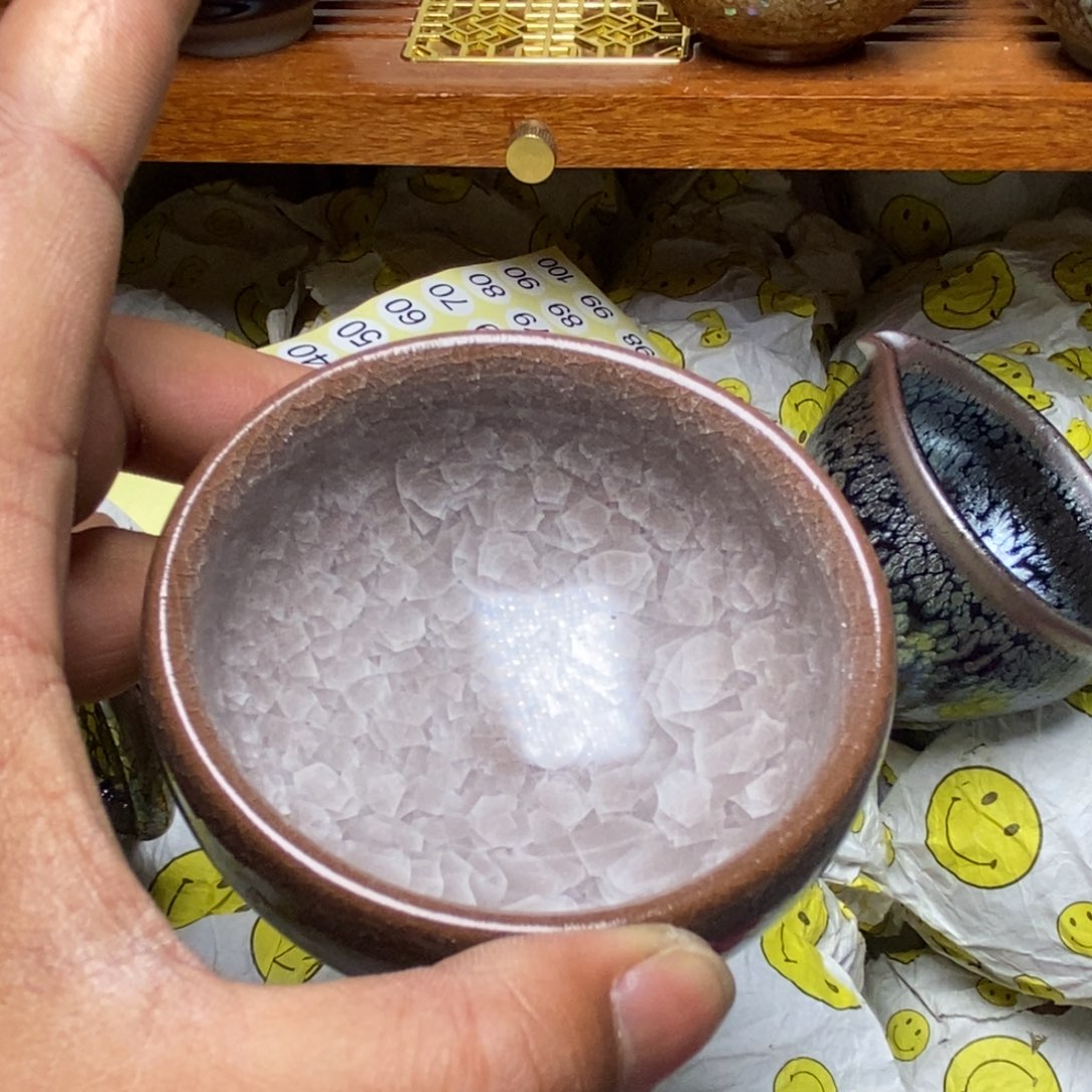 茶盏建盏喝茶主人杯茶杯
