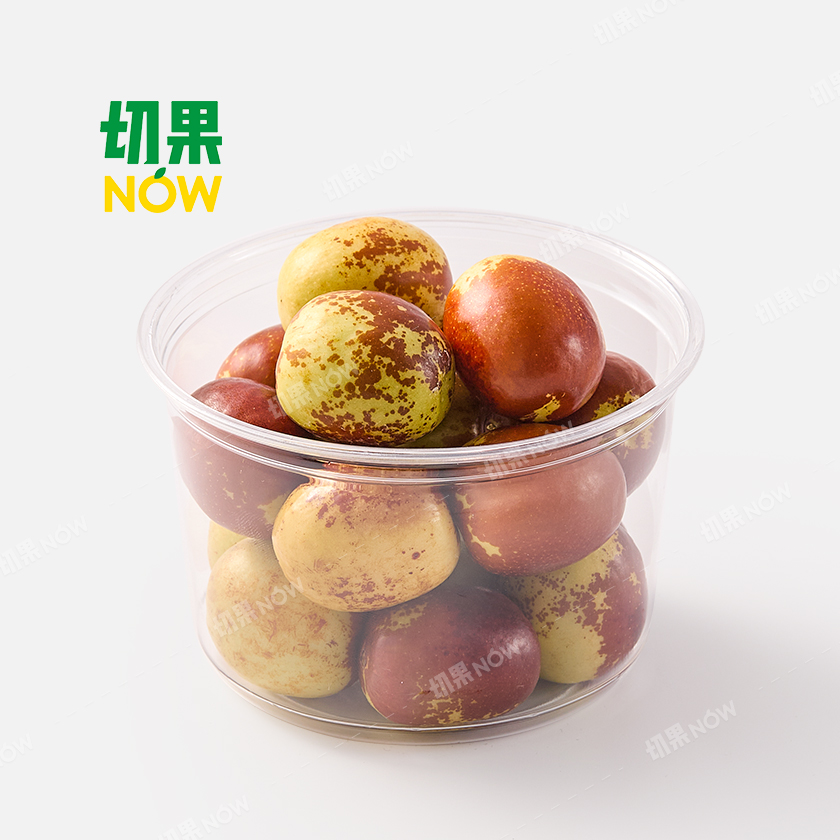 果切【一杯水果】冬枣.约300g