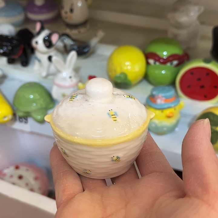 陶瓷微瑕介意慎拍