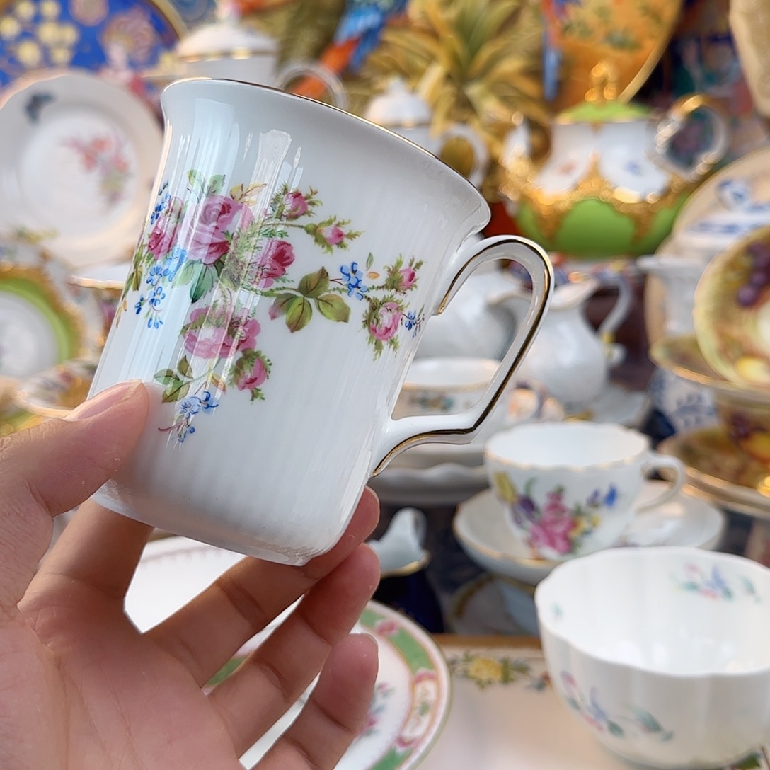 欧洲瓷器收藏鉴赏