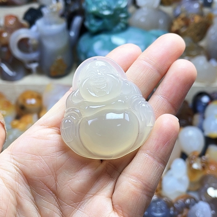 玛瑙/玉髓饰品未镶嵌