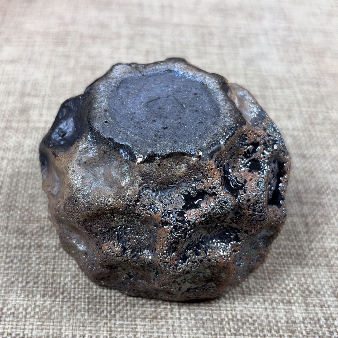 k****杯建水紫陶三木柴烧