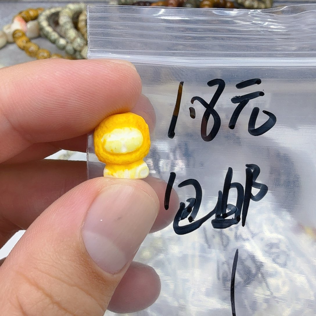 其他驼骨1驼骨配饰一颗