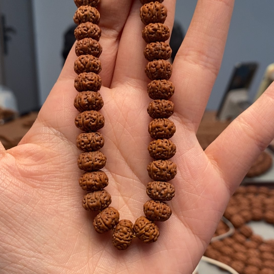 金刚菩提手串还**.老树王单圈卡10