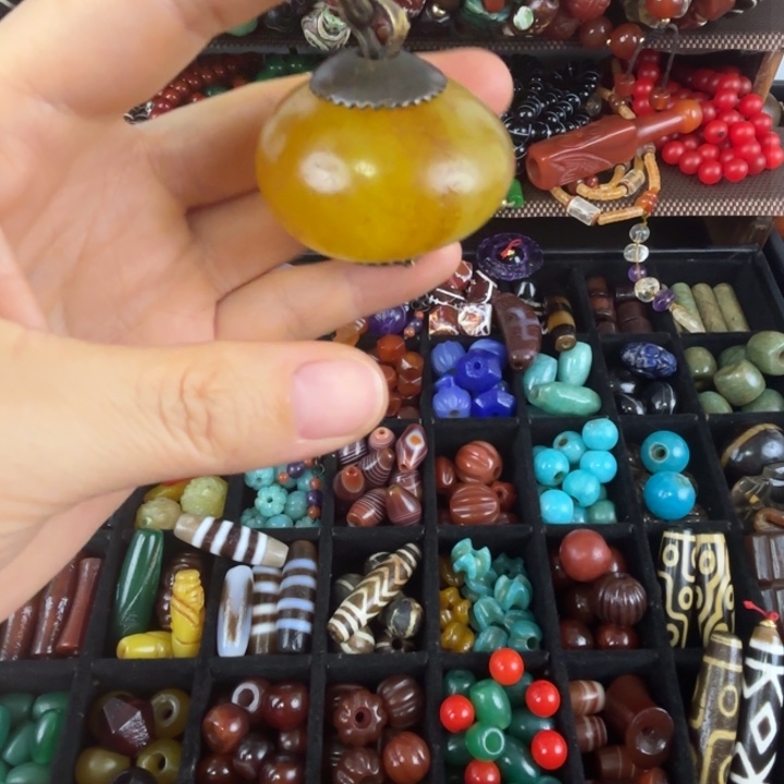 玛瑙/玉髓珠宝半成品未镶嵌